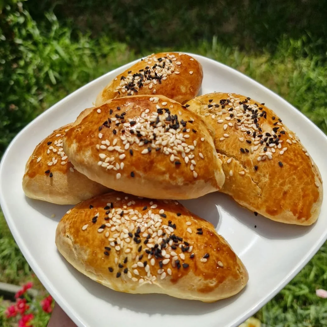 5 Dakika Poğaçası Tarifi