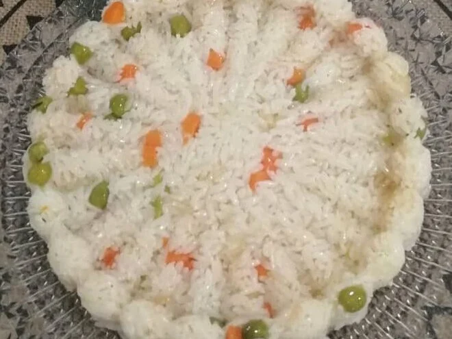 Bezelyeli Havuçlu Pilav Tarifi