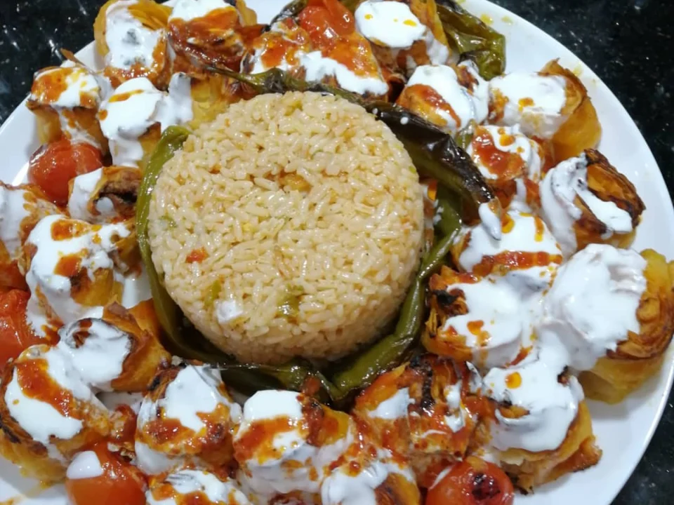 Beyti Kebabı Tarifi