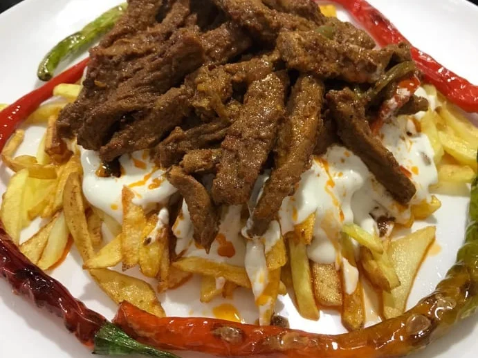 Çökertme Kebabı Tarifi