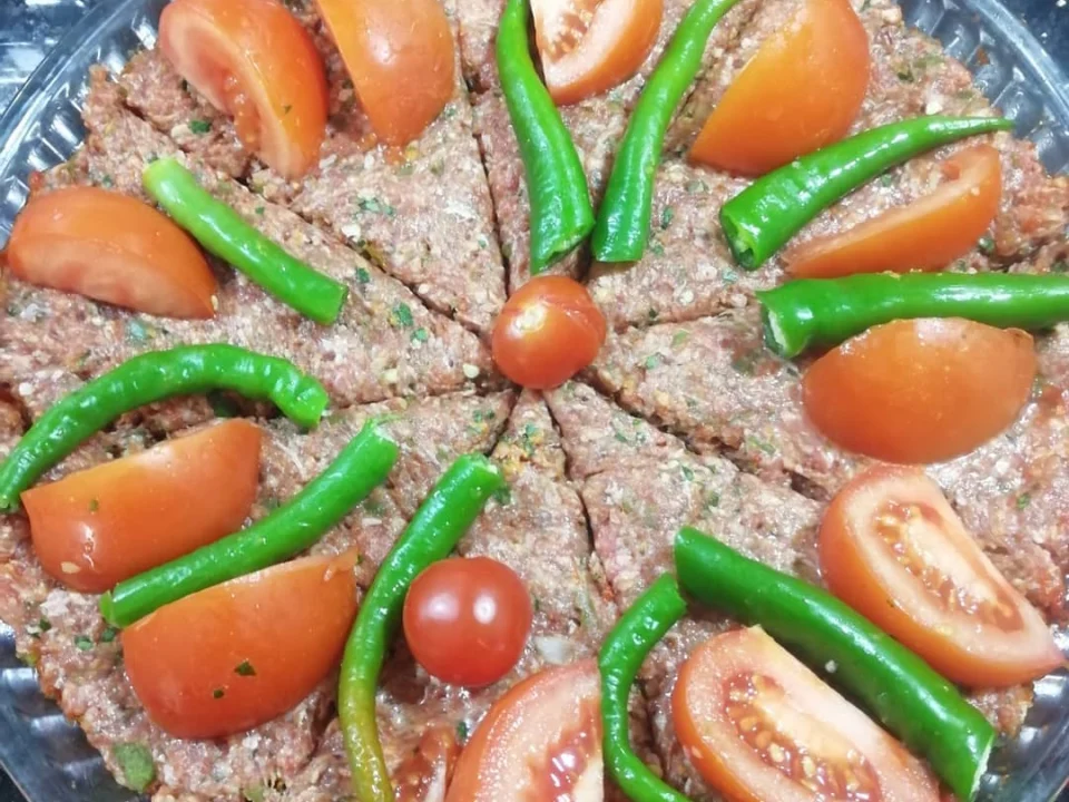 Sini Kebabı Tarifi