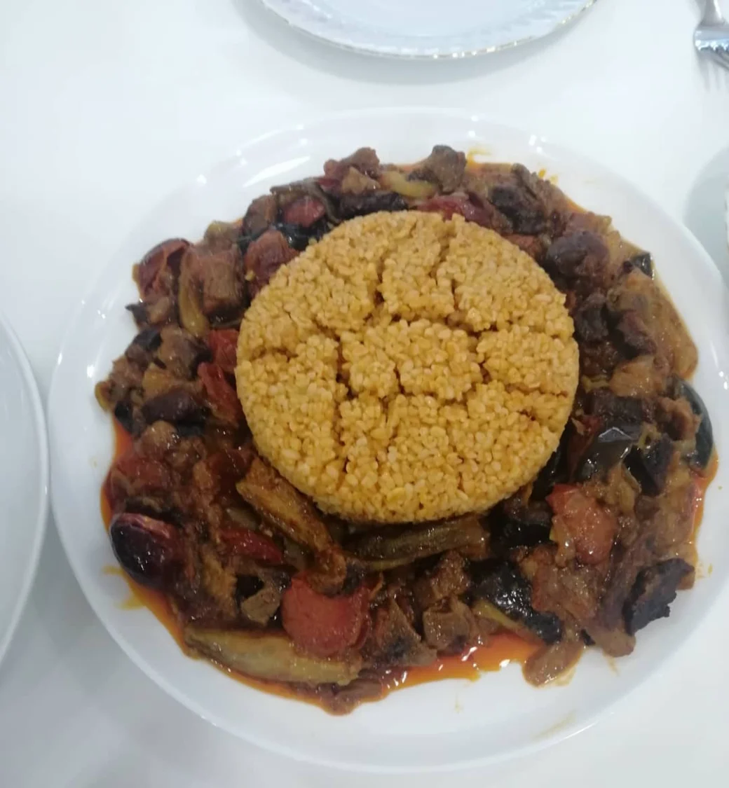 Şehzade Kebabı Tarifi