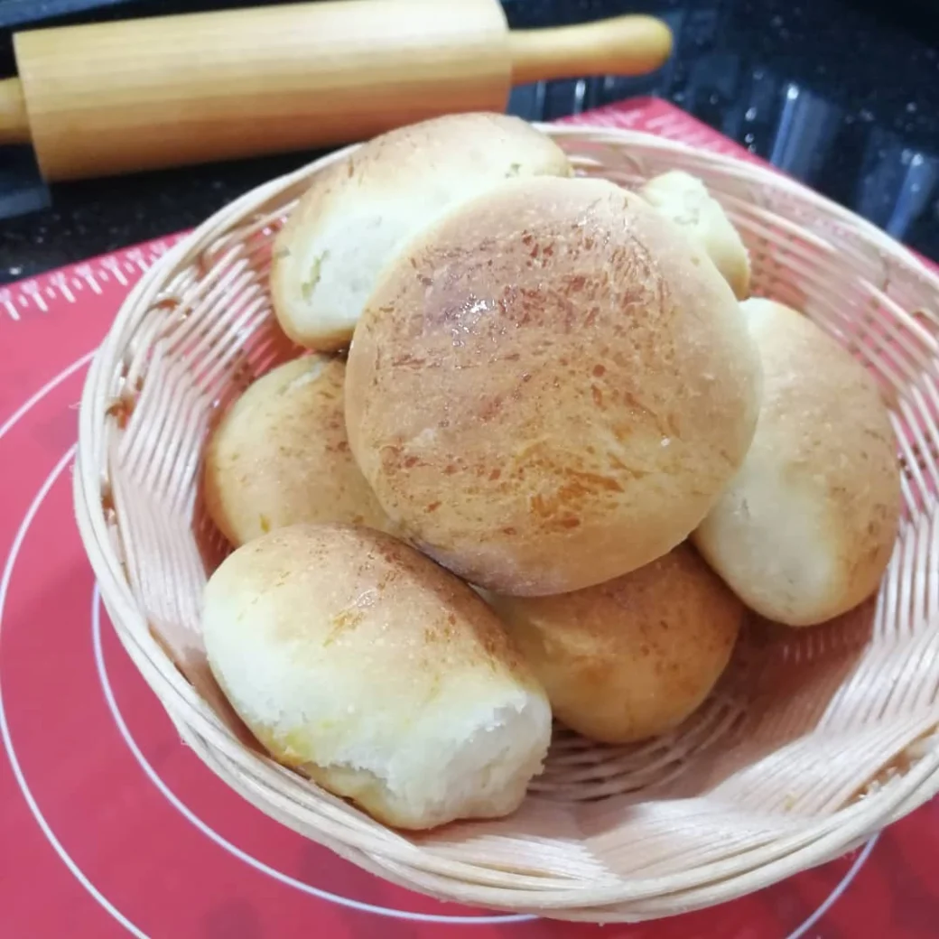 Kuru Mayalı Poğaça Tarifi
