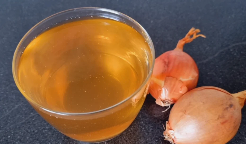 Doğal Antibiyotik Soğan Nasıl Yapılır?