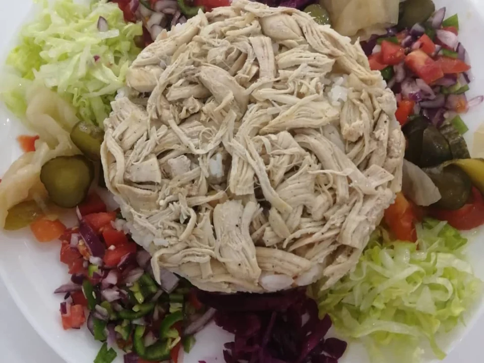 Tavuklu Pilav Tarifi