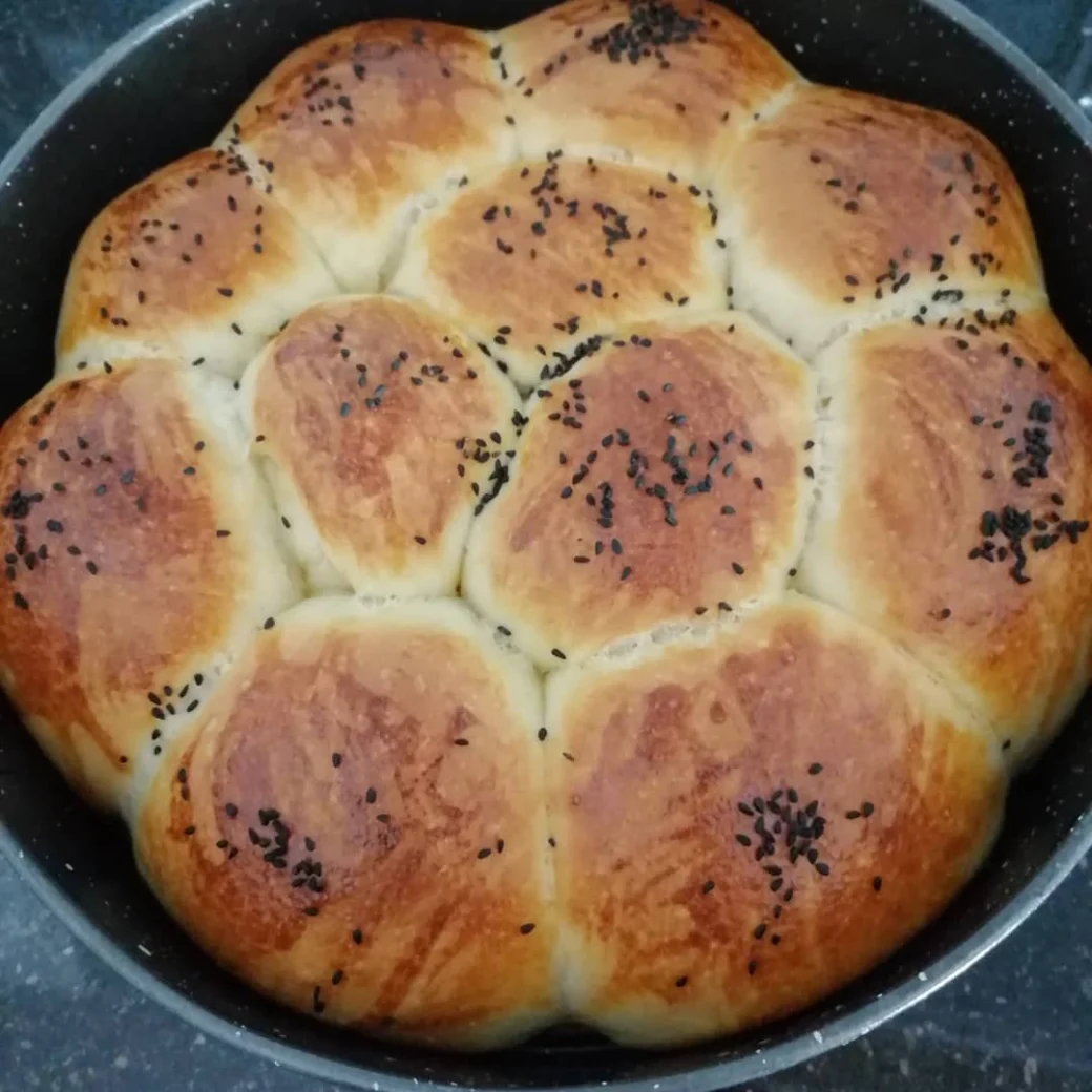 Puf Puf Mayalı Poğça Tarifi