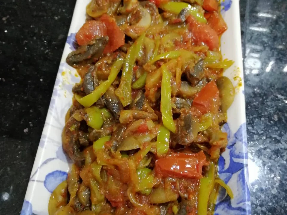 Mantar Sote Tarifi