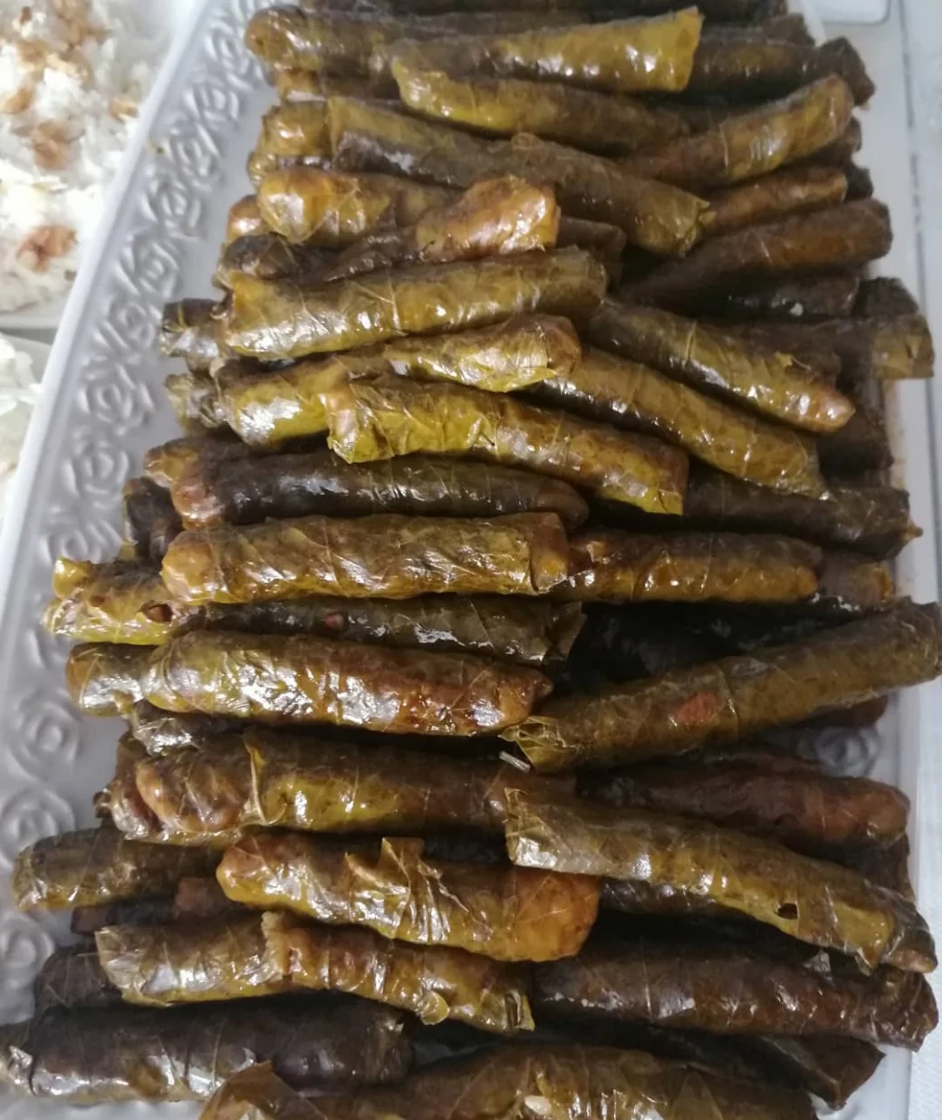 Yaprak Sarması Tarifi