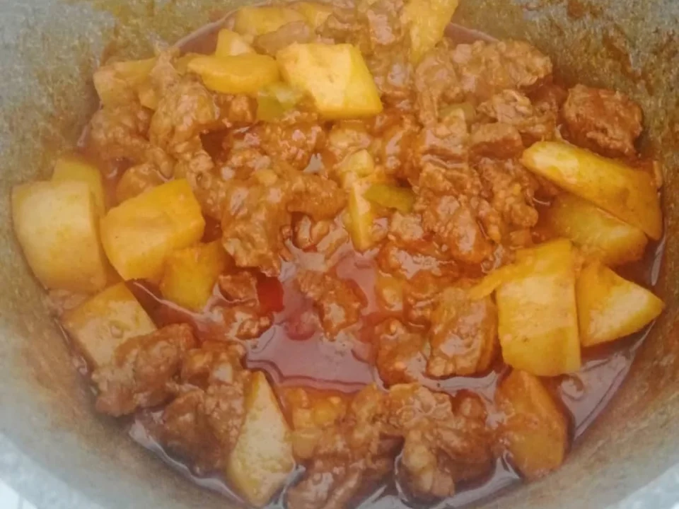 Patates Yemeği Tarifi