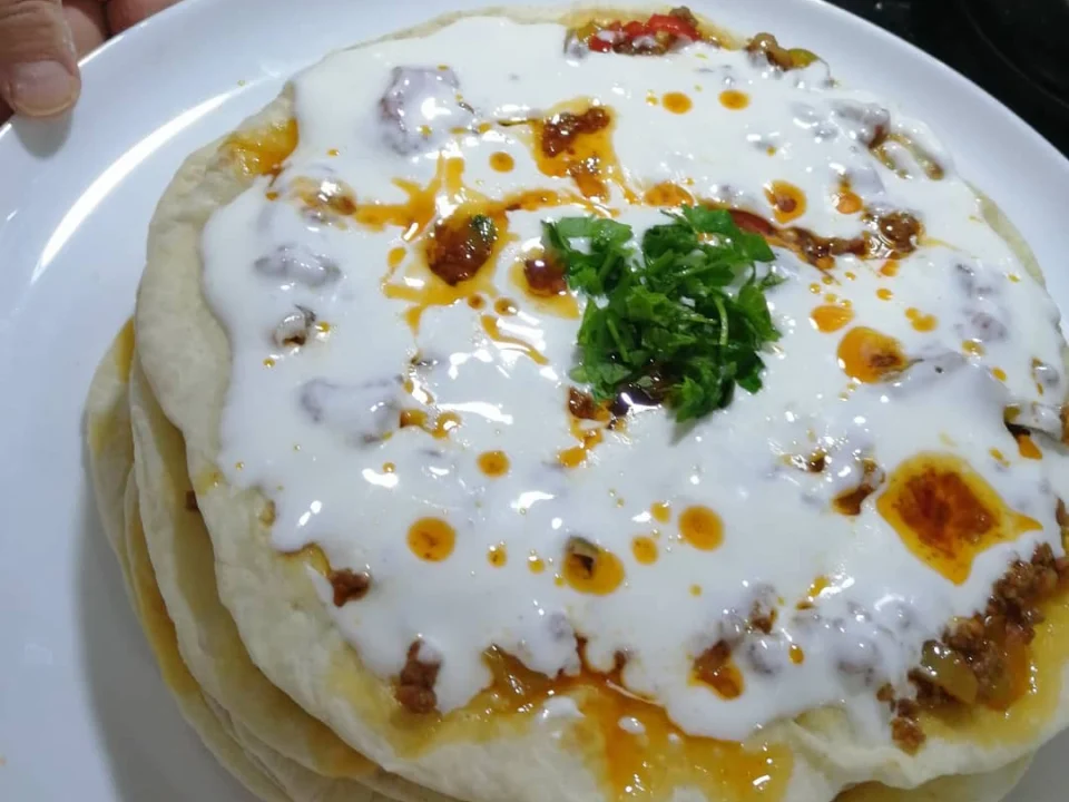 Kayseri Yağlaması Tarifi