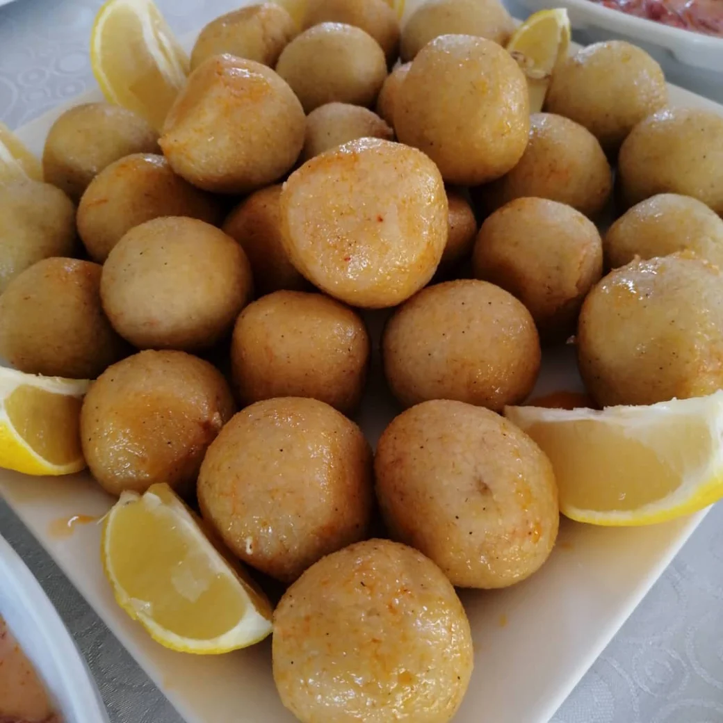 Haşlama İçli Köfte Tarifi