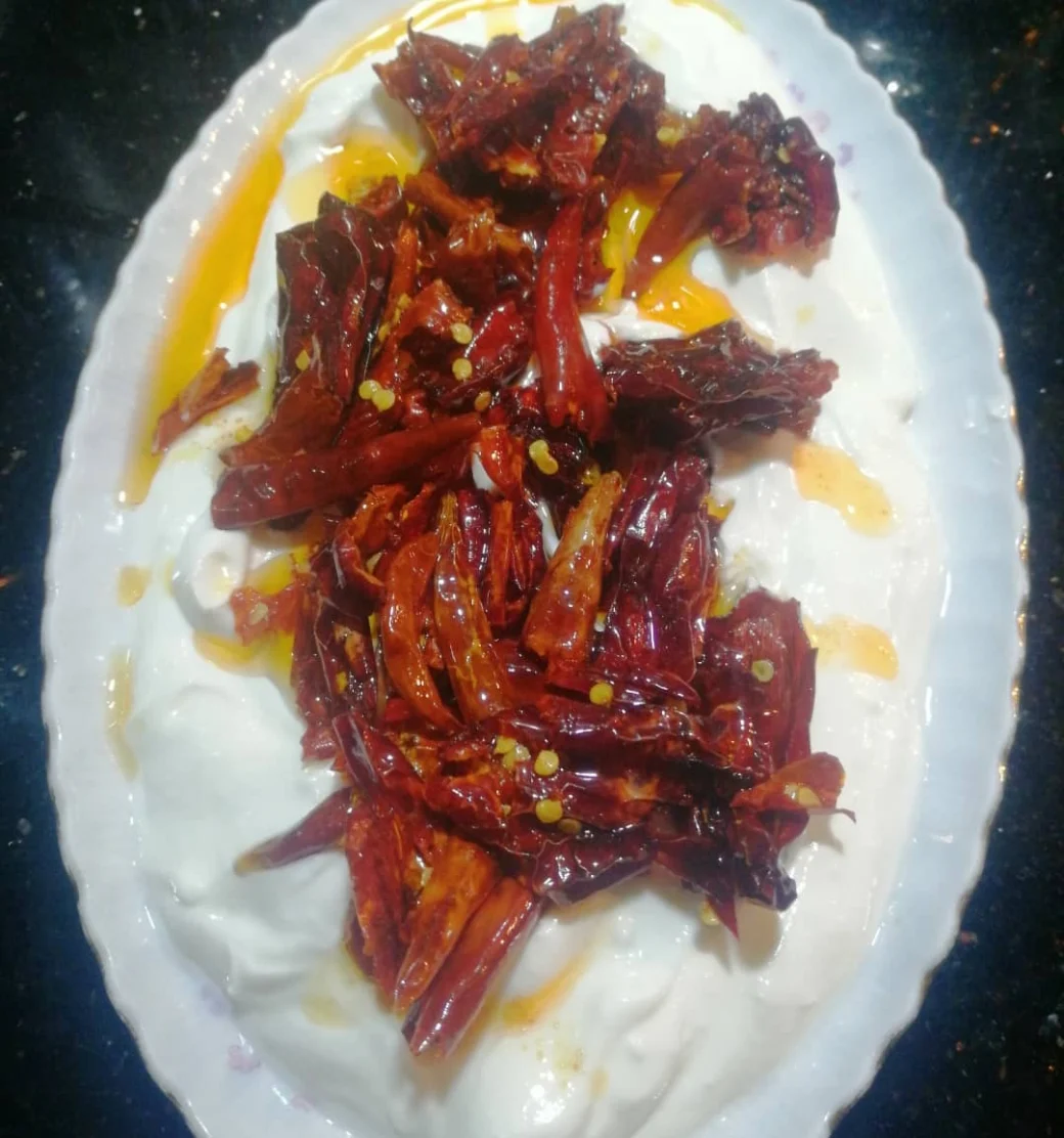 Atom Meze Tarifi