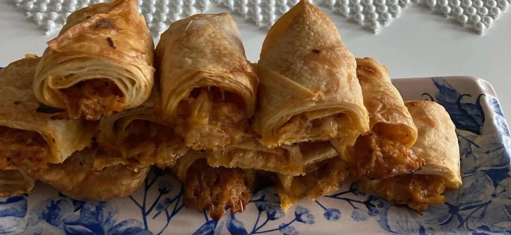 Patatesli Çıtır Börek Tarifi