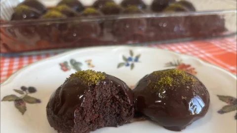 Sütlü Çikolatalı Kurabiye Tarifi