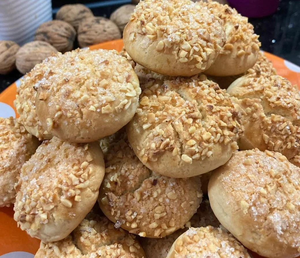5 Dakika Kurabiye Tarifi
