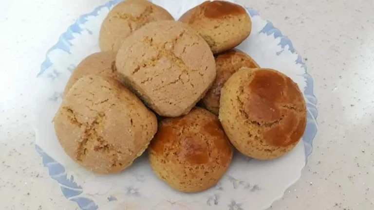 Portakallı Anne Kurabiyesi Tarifi
