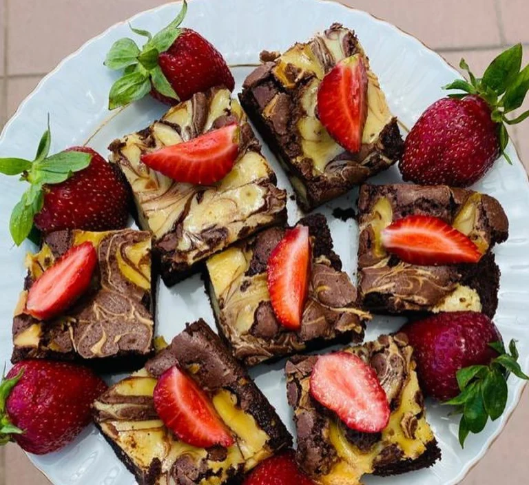 Brownie Cheesecake Tarifi
