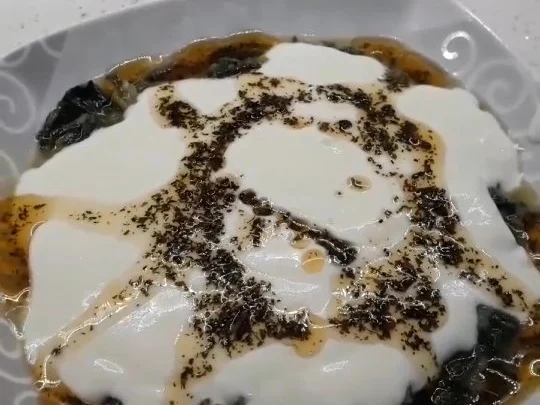 Borani Yemeği Tarifi