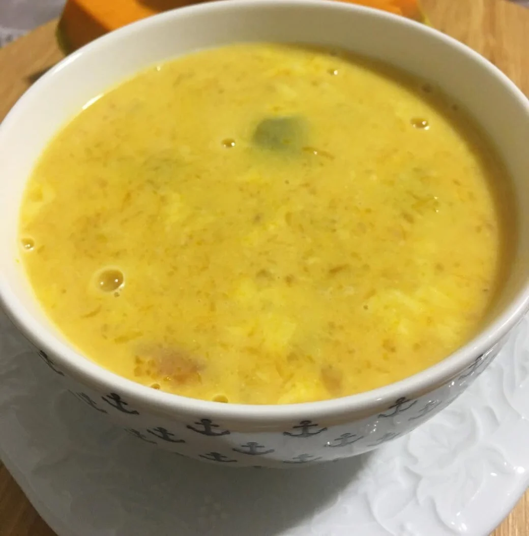 Sütlü Balkabağı Çorbası Tarifi