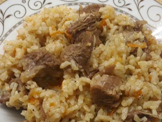 Özbek Pilavı Tarifi