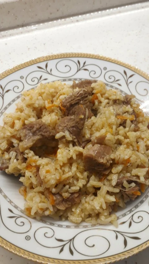 Özbek Pilavı Tarifi