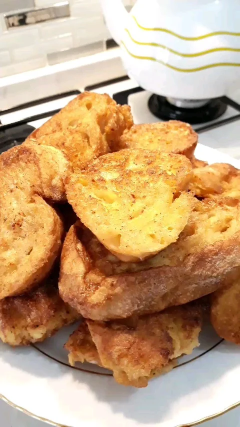 Yumurtalı Ekmek Kızartması Tarifi