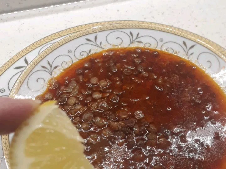 Yeşil Mercimek Yemeği Tarifi