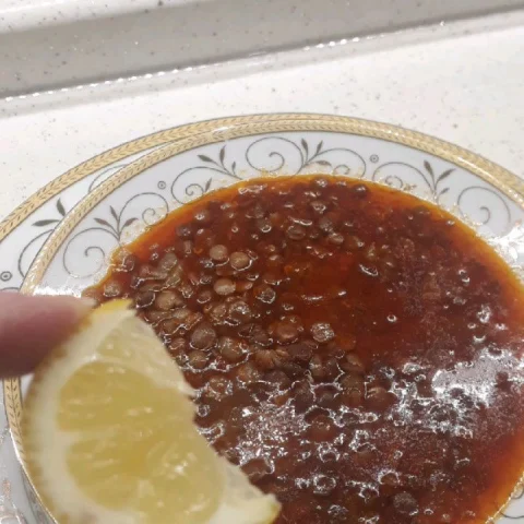 Yeşil Mercimek Yemeği Tarifi
