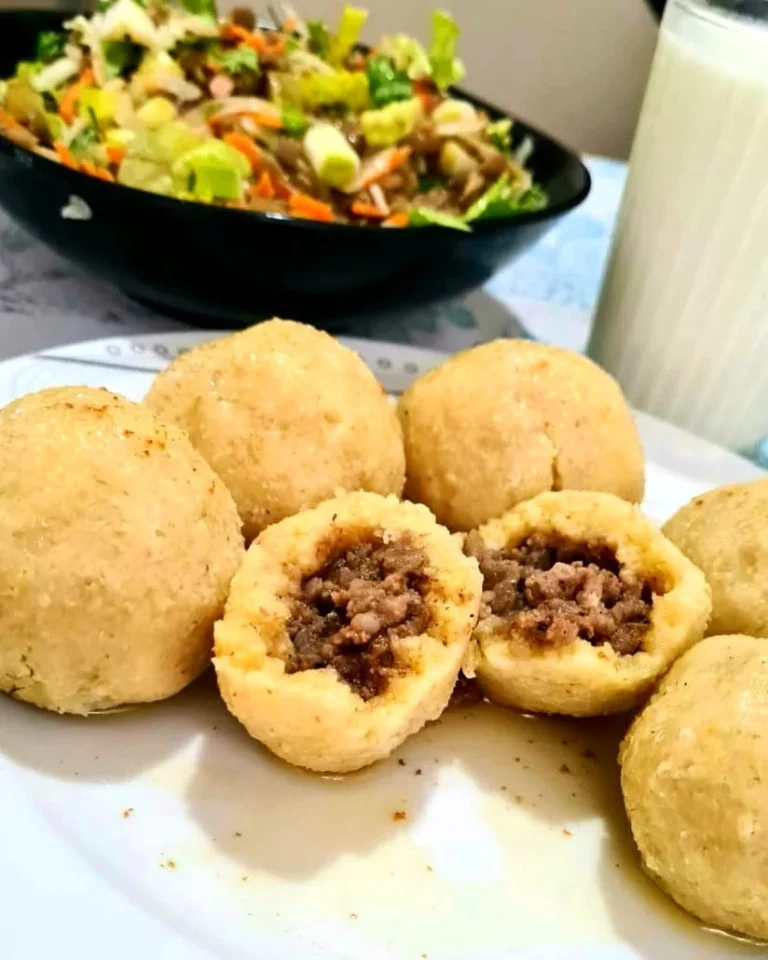 İçli Köfte (Sivas Usulü) Tarifi