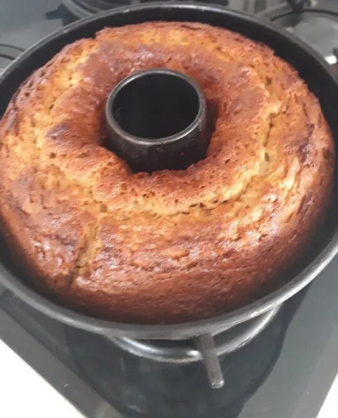 Tahin Pekmezli, Cevizli Kek Tarifi