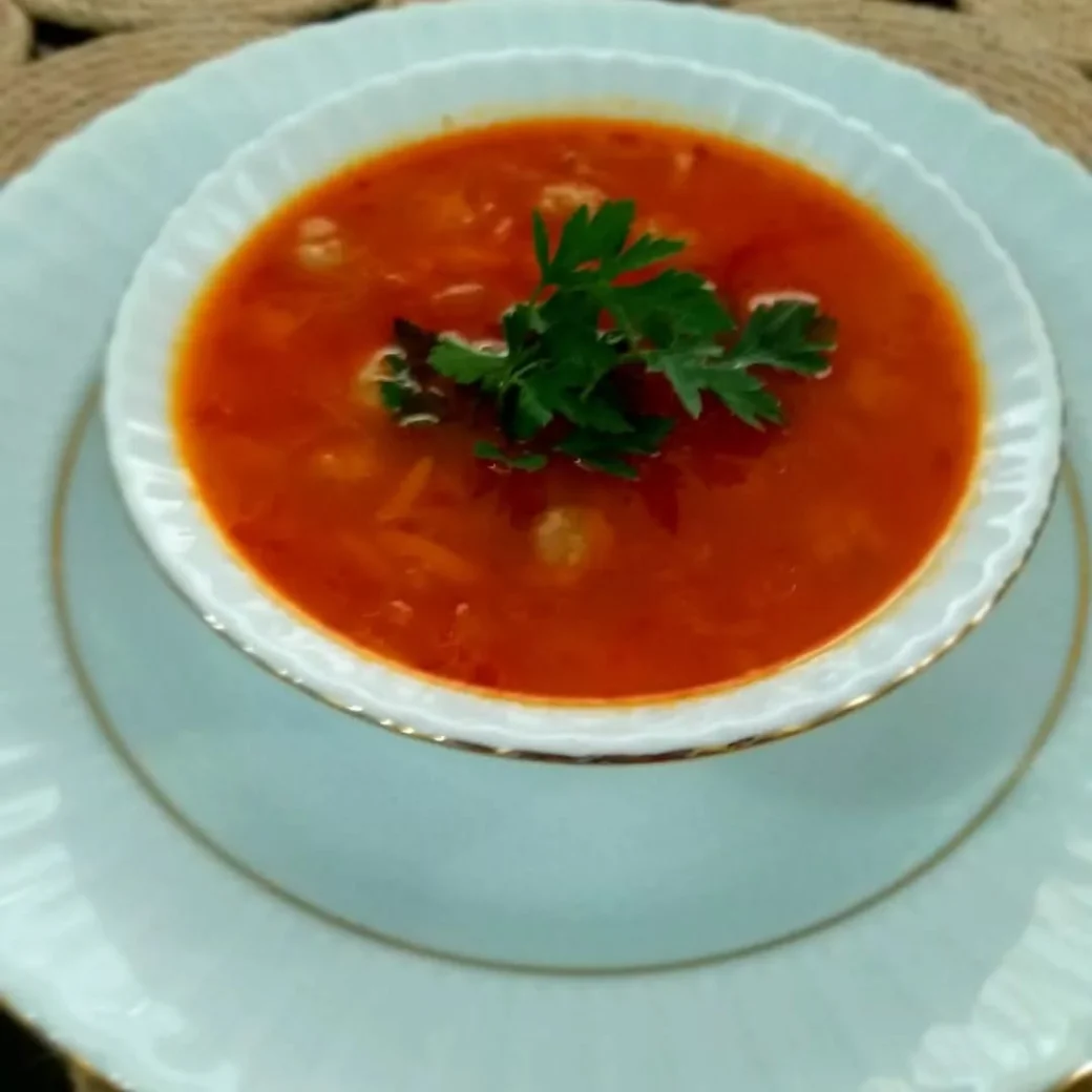 Misket Köfteli Şehriye Çorbası Tarifi