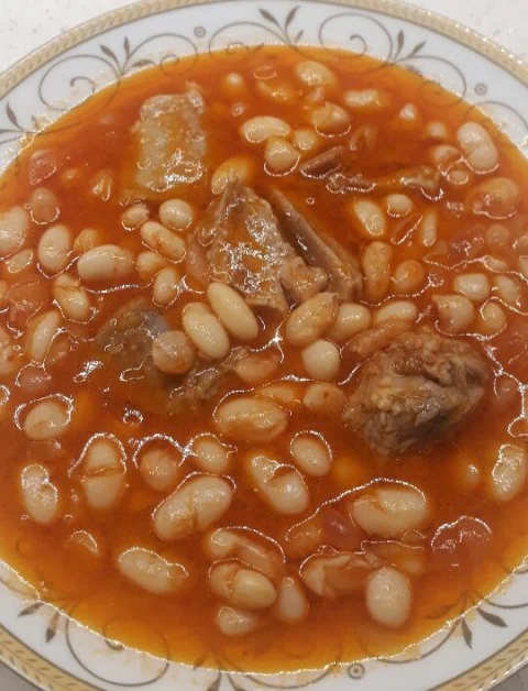 Etli Kuru Fasulye Tarifi