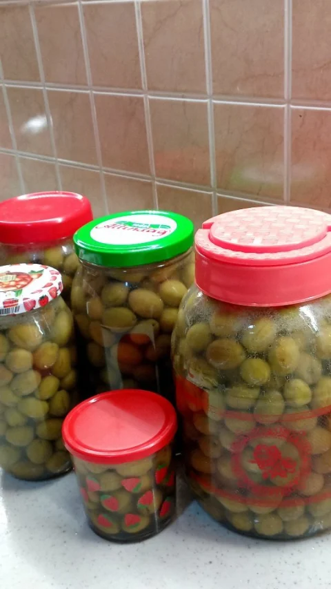 Çizme Yeşil Zeytin Tarifi