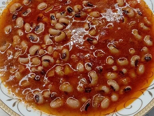 Kuru Börülce Yemeği Tarifi