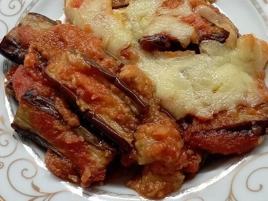 Melanzane Yemeği Tarifi