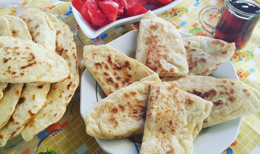 Patatesli Bazlama Tarifi