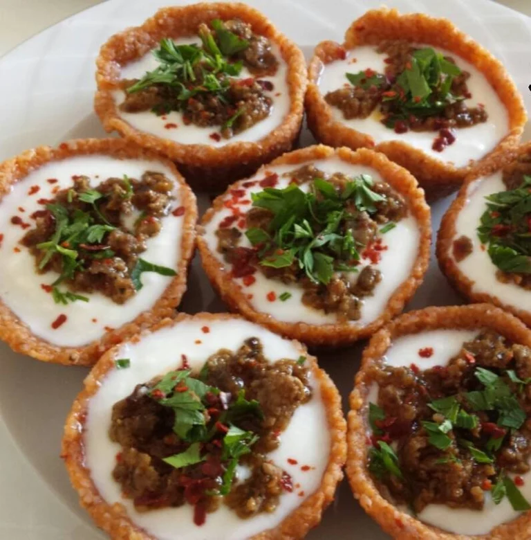 Bulgur Çanak Mantısı Tarifi