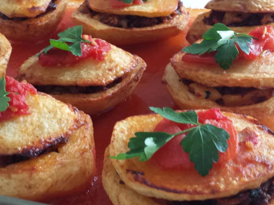 Patatesli Sandal Keyfi Tarifi