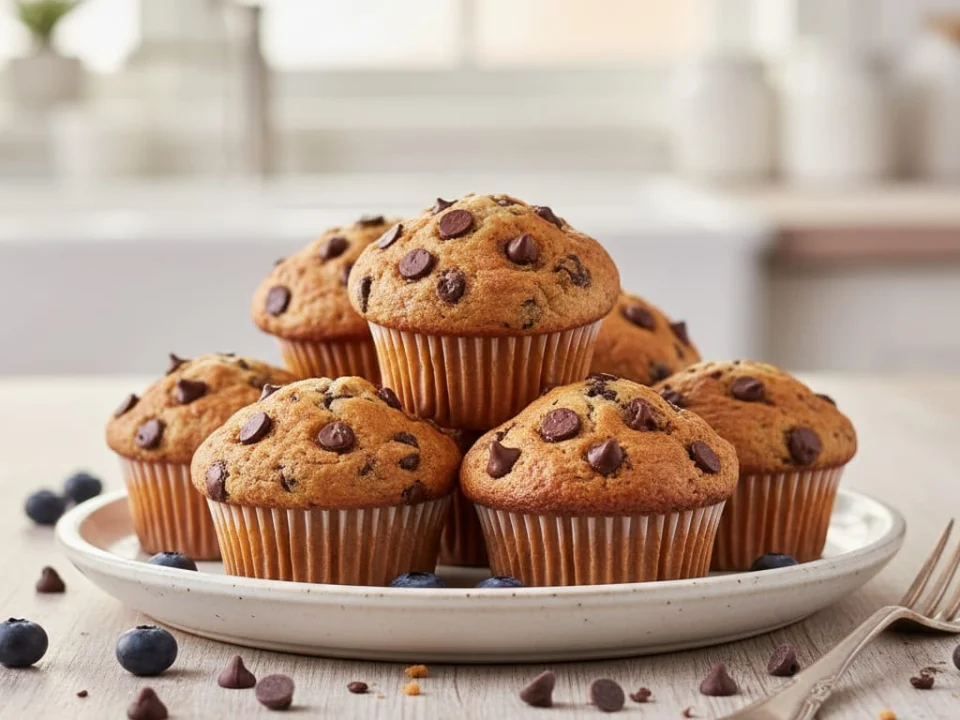 Muffin Kek Tarifi