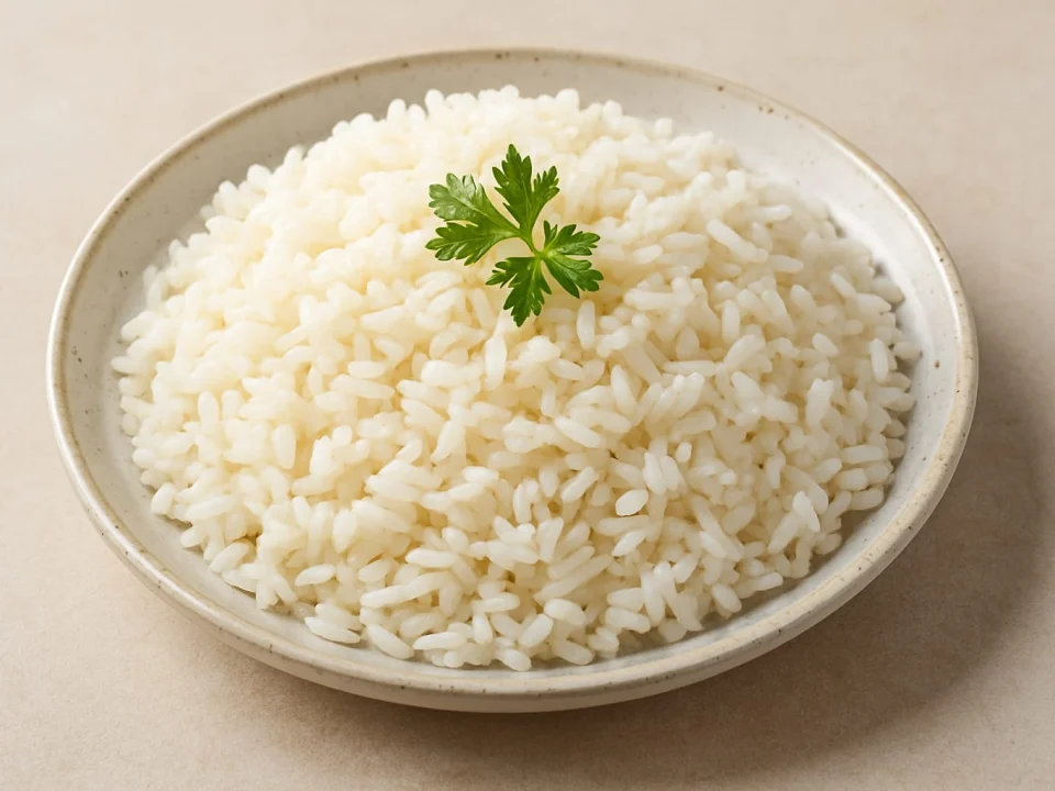 Tane Tane Pirinç Pilavı Tarifi