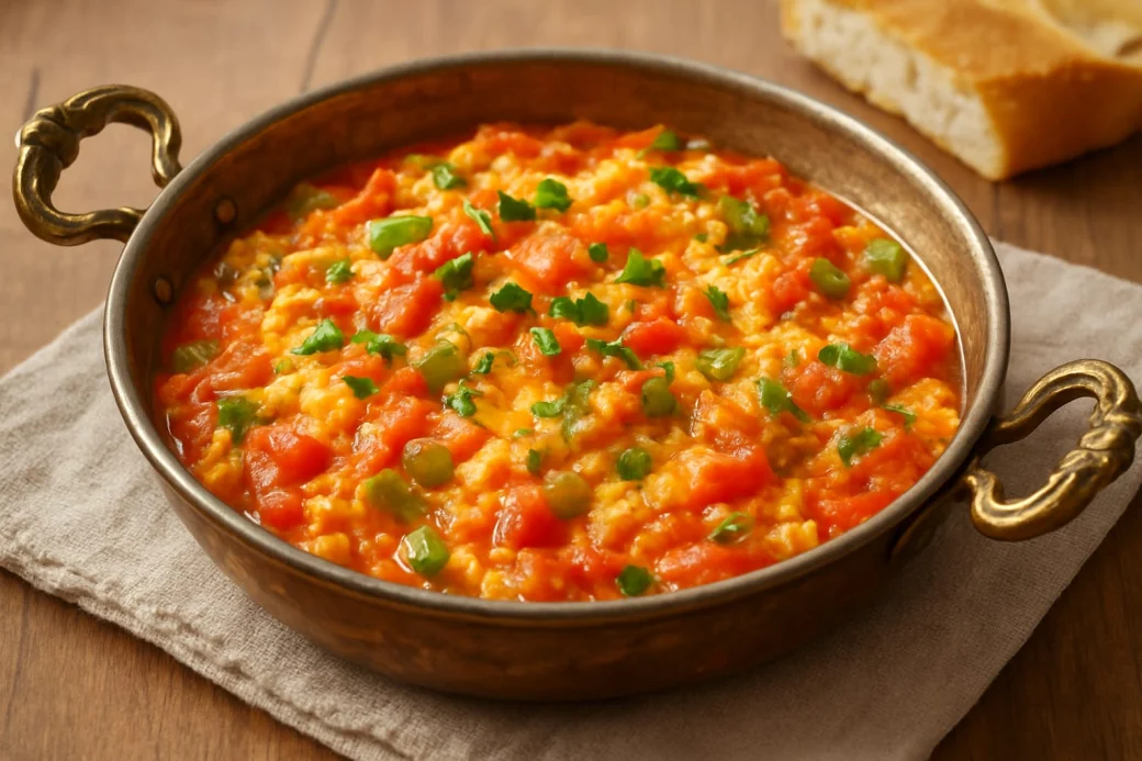 Menemen Tarifi