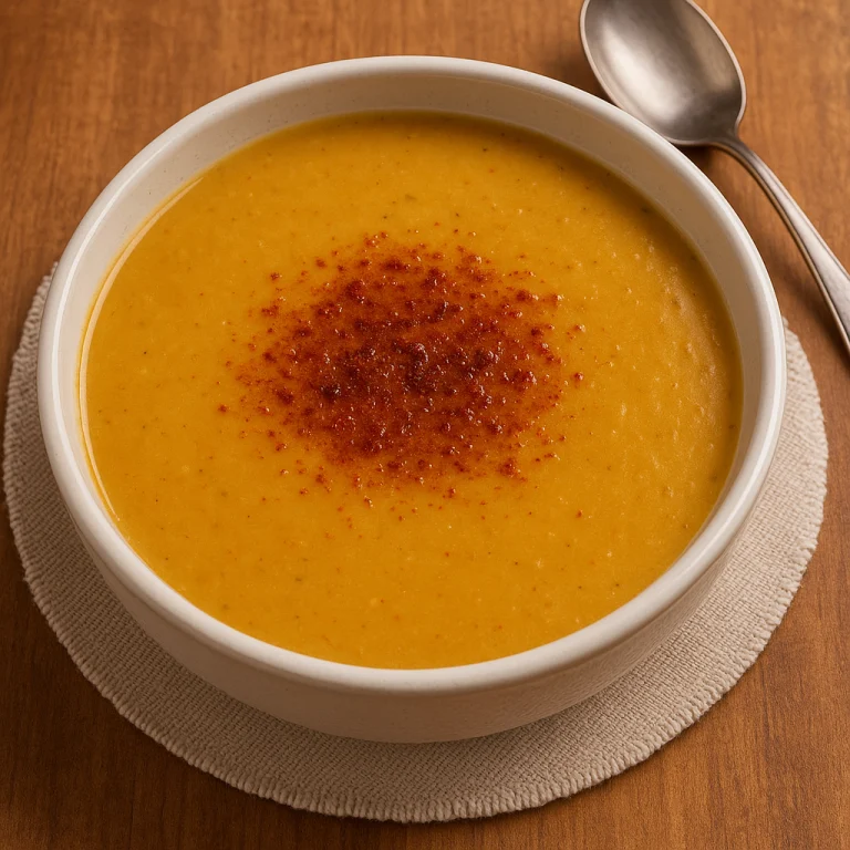 Mercimek Çorbası Tarifi