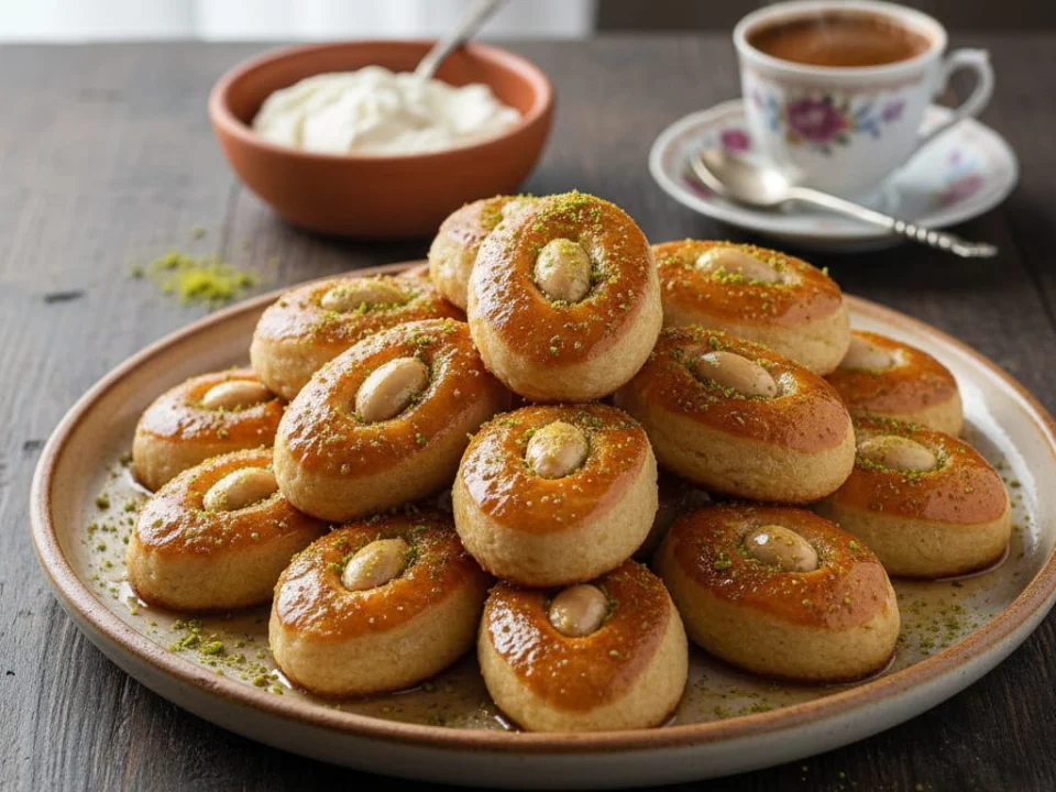 Ağızda Dağılan Şekerpare Tarifi