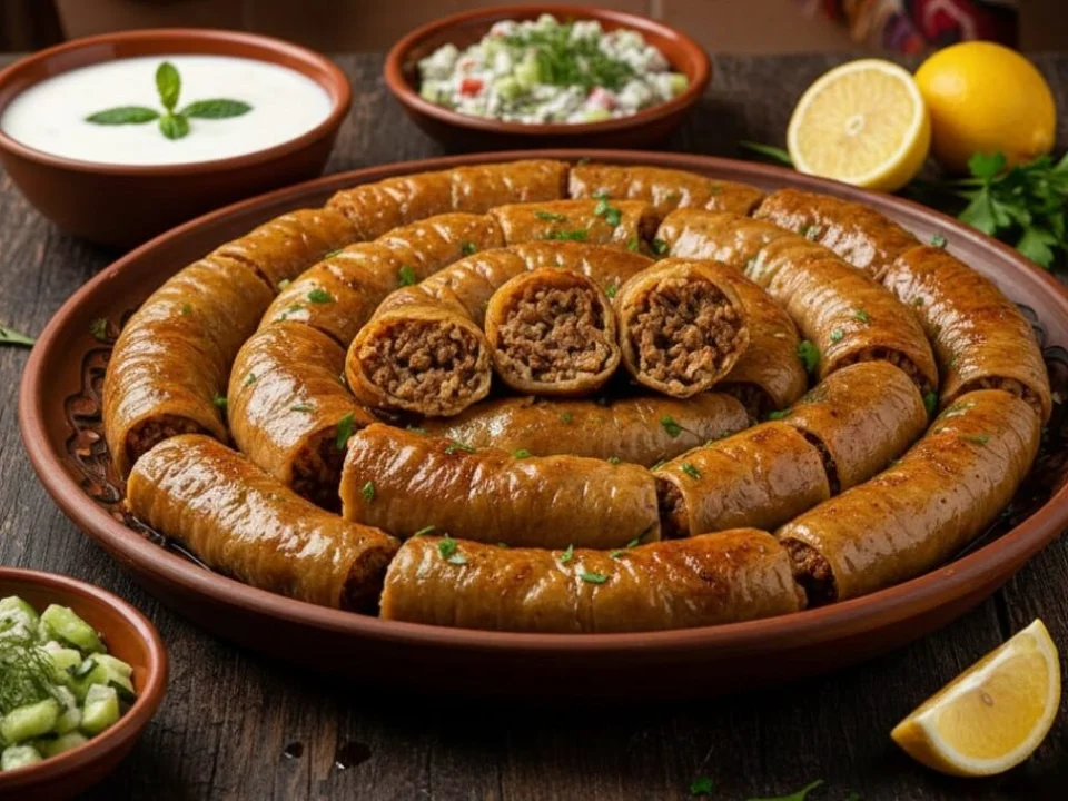 Mumbar Dolması Tarifi