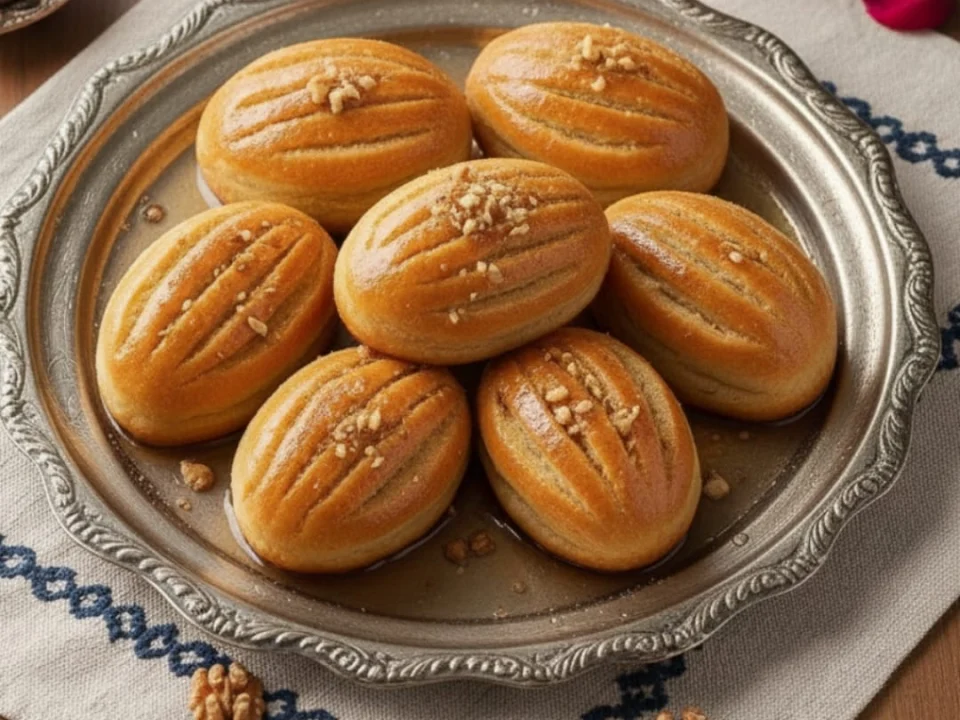 Geleneksel Kalburabastı Tarifi