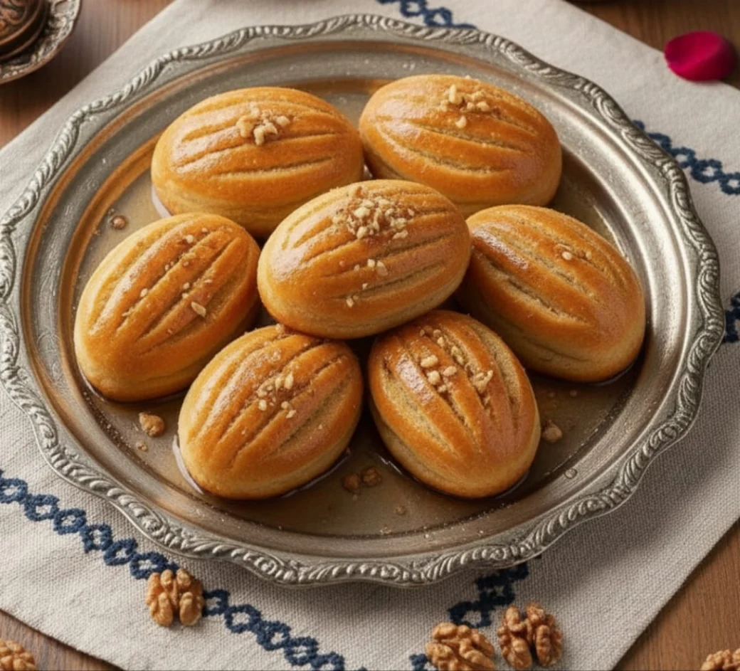Geleneksel Kalburabastı Tarifi