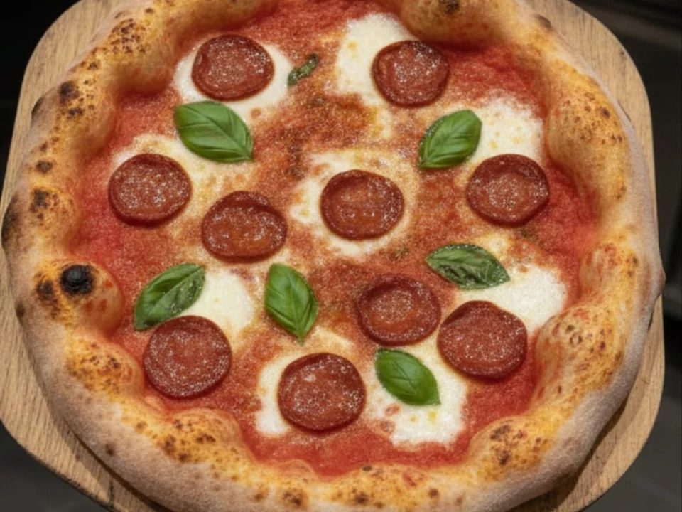 Pizza Hamuru Tarifi