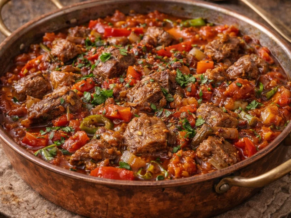 Belen Tava Yemeği Tarifi