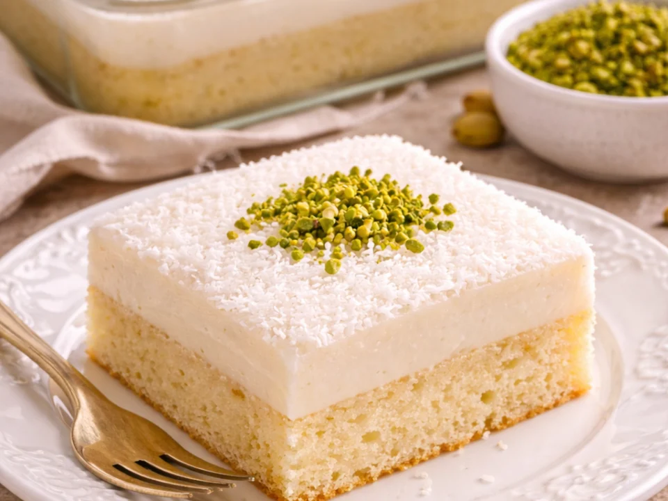 Gelin Tatlısı Tarifi