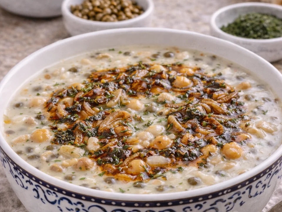 Tutmaç Çorbası Tarifi